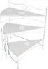Blumentreppe Lani im Vintage Stil mit 3 Ebenen, Breite 55 Produktbild-Vorschau 2
