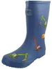 Rajn Construction Trucks Jungen Gummistiefel mit Produktbild-Vorschau 2