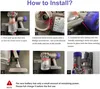 Náhradní baterie pro Dyson V8, kapacita 6000mAh, 21.6V, s Náhled obrázku produktu 4