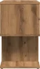vidaXL Noční stolek Artisan dub 50x30x51,5 cm Materiál na Náhled obrázku produktu 6