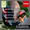 IKRA 20V 2,0Ah Li-Ion Akku Ersatzakku Typ LI 22 Produktbild-Vorschau 2
