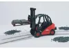 bruder Bruder 02511-Linde Gabelstapler H30D mit 2 Paletten, Produktbild-Vorschau 19