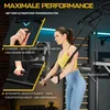 TREX SPORT Power Tower Dip Station & Klimmzugstange Produktbild-Vorschau 4
