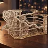 Puzzle 3D, MARBLE RUN, EWA, madera, 294 piezas Vista previa de la imagen del producto 11