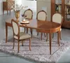 Esstisch 4x Stühle Stuhl Esszimmer Set Essgruppe Tisch Produktbild-Vorschau 3