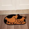Home Elements Rohožka kokosová Mačacia Hlava béžová 43 x 73 Náhľad obrázku produktu 2