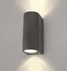Ledvion LED Wandlampe IP54 3W GU10 rund dimmbar ohne Produktbild-Vorschau 2