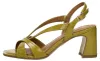 Tamaris Damen Sandalette mit Slingback Riemen und Karree Produktbild-Vorschau 6