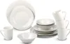 set di stoviglie alpina 16 pezzi - Set di piatti - 4 Anteprima dell’immagine prodotto 3