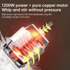 Elektrischer Kuechen-Standmixer, 1200 W, mit Produktbild-Vorschau 7