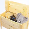 STOLMAK Skrzynia Ogrodowa z Drewna 166 l 80x52x40 cm Podgląd zdjęcia produktu 6