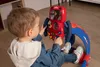 Smoby Spidey V8 Driver - simulátor řízení pro děti od 3 let Náhled obrázku produktu 12