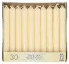 Tafelkerzen Ø 2,1 cm · 19,6 cm creme Produktbild-Vorschau 4