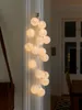 Konstsmide - LED Dekolichterkette, weiße "Baumwollkugeln", Produktbild-Vorschau 2
