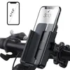 Wozinsky Metal Phone Holder for Bike, Scooter Black Voir les images du produit 19