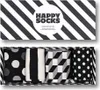 Skarpetki Happy Socks CLASSIC BLACK & WHITE 4-pak Podgląd zdjęcia produktu 23