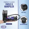 alca® Pompe à pied 11 bar avec manomètre et valve Voir les images du produit 6