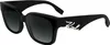 Occhiali da sole KARL LAGERFELD KL6161S 001 BLACK 63/14/140 Anteprima dell’immagine prodotto 1