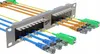Organizer Na Kable Rack 10" 1U Z Przepustem Kablowym Ze Podgląd zdjęcia produktu 8