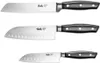 Fissler PROFI Messerset 3 tlg, Santoku Messer 130mm + 165mm Produktbild-Vorschau 1