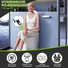 Bidetarmatur Bidet Einsatz Für Toilette Dusch WC-Sitz Produktbild-Vorschau 8