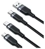 Ladekabel / Datenkabel USB-A zu USB-C / Lightning / Produktbild-Vorschau 4