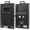 Custodia iPhone 17 Pro in ecopelle Audi TT MagSafe logo Anteprima dell’immagine prodotto 8