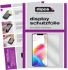 2x Schutzfolie für Oppo R15 Dream Mirror klar Produktbild-Vorschau 1