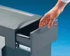Hailo Collecteur de déchets 3666104 TA Swing Tandem 2x 15 L Voir les images du produit 3