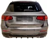 Matný nárazník z nerezové oceli pro Mercedes Glc Class X253 Náhled obrázku produktu 7