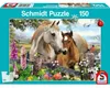 Puzzle 150T. Cavalla e puledro Anteprima dell’immagine prodotto 3