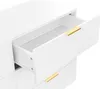 MODFU Buffet - Buffet Avec 6 Tiroirs, Pour Chambre et Voir les images du produit 8