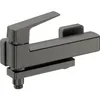 Wall-mounted bathtub mixer - with folding spout Náhľad obrázku produktu 2