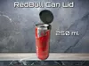 Dosenverschluss für Red Bull 250ml Dosen, Klappdeckel mit Produktbild-Vorschau 1