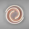 Trio Lighting Deckenleuchte Lampe Led Dimmbar Caya Produktbild-Vorschau 18