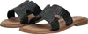 Lazamani Flor Damen Leder-Pantoletten Black Größe 39 Produktbild-Vorschau 9