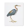 MuchoWow® Mauspad Mousepad Vogel - Federn - Aquarell 30x40 Produktbild-Vorschau 1