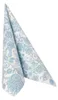 Papstar Servietten blau Paisley Anteprima dell’immagine prodotto 5