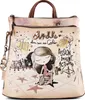 Anekke sac à dos sac à dos de loisirs Hollywood Backpack Voir les images du produit 1