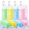 Kühltuch Set, Kühltücher Hals, Handtuch kühlend, Cooling Produktbild-Vorschau 1