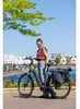 New Looxs Cantos Bag Double dubbele fietstas - 36 liter - Productafbeelding-voorbeeld 2