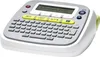A brother P-touch D200BWVP label maker is shown against a white background. Produktbild-Vorschau