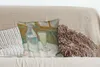 MuchoWow® Zierkissen Sofakissen Wohnzimmer Dekokissen 45x45 Produktbild-Vorschau 4