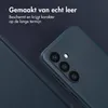 Kožený zadný kryt Accezz MagSafe pre Samsung Galaxy S24 – Náhľad obrázku produktu 13