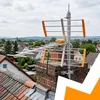 Antenna DVB-T/T2 da esterno attiva/passiva, 4K, Full HD, Anteprima dell’immagine prodotto 11