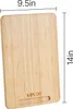 VEVOR Planche glissante, 356x241 mm, planche avec roues en Voir les images du produit 8