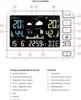 Meteostanice METEO SP205, meteorologická stanice s Náhled obrázku produktu 14