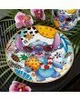 Gilde 2tlg. Set, Teller,  Stitch , Porzellan, weiß, VE 3, Produktbild-Vorschau 2