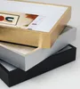 Aluminium Bilderrahmen 3D Rahmen mit Passepartout & Produktbild-Vorschau 4