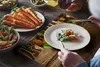 Tischset 6x45x30 cm Platzset Tischmatte Platzmatte Produktbild-Vorschau 3